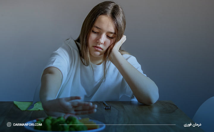 عدم خوردن آب و غذا برای درمان چسبندگی روده