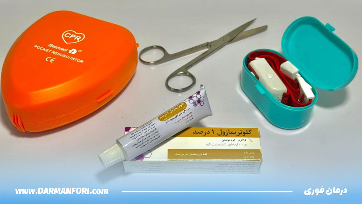 نحوه عملکرد پماد کلوتریمازول در مهار قارچها