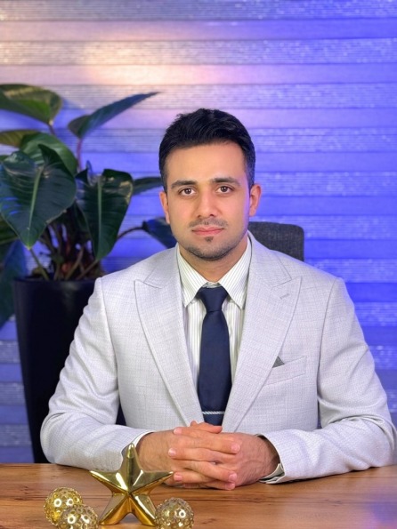 تصویر دکتر محمدمسعود عندلیب